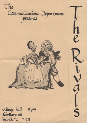 Rivals Program Cover