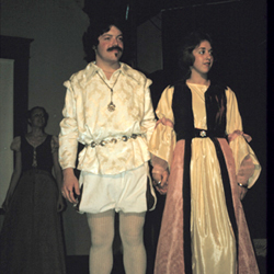 Bruce La Hey and Marlyn Johnson